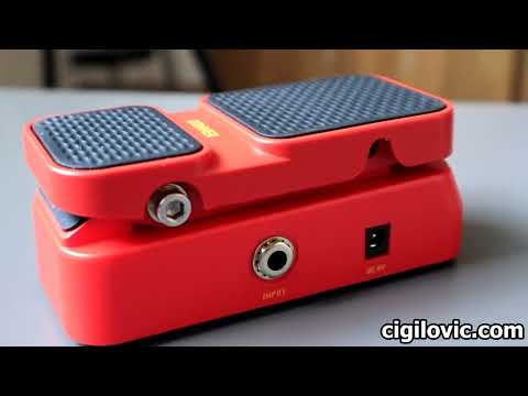 Donner Vowel Review Wah Volume Pedal - It's a Steal!
