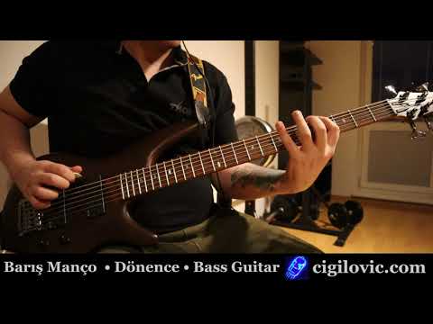 Ibanez SRC6 Crossover Short Scale Bass/Guitar Review