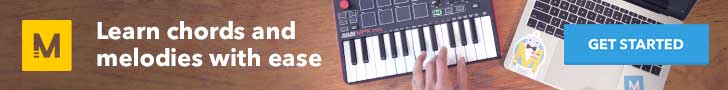 Improve your MIDI keyboard/finger drumming skills with Melodics