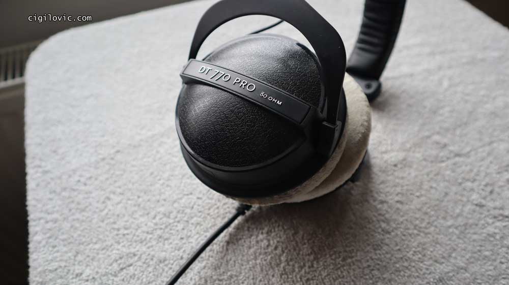 beyerdynamic DT-770 PRO 80 ohm beyerdynamic DT-770 PRO 80 ohm