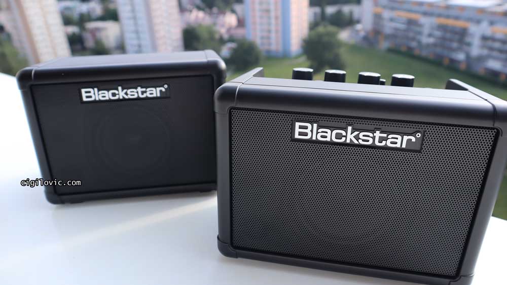 Blackstar FLY 3 Pack with extension cabinet Blackstar FLY 3 Pack with extension cabinet