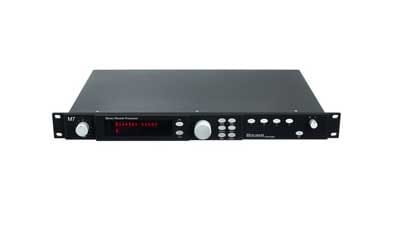 Bricasti Design M7 Review – Magical Reverb