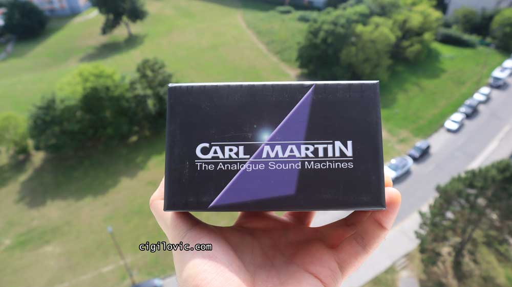 Carl Martin Honey Comp - Box Carl Martin Honey Comp - Box