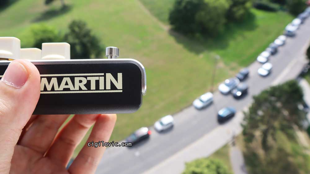 Carl Martin Honey Comp - Design Carl Martin Honey Comp - Design