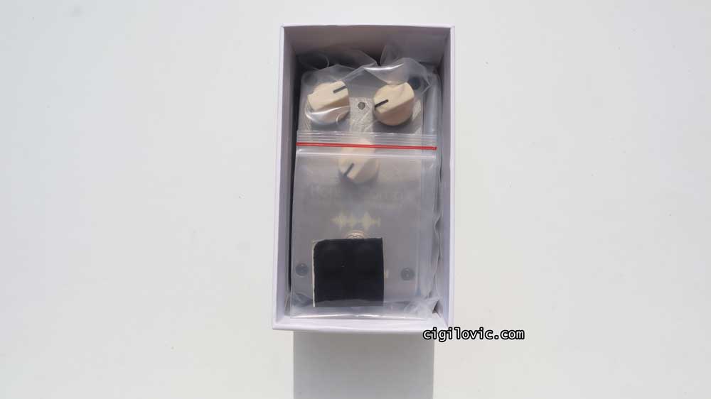 Carl Martin Honey Comp - Packaging Carl Martin Honey Comp - Packaging