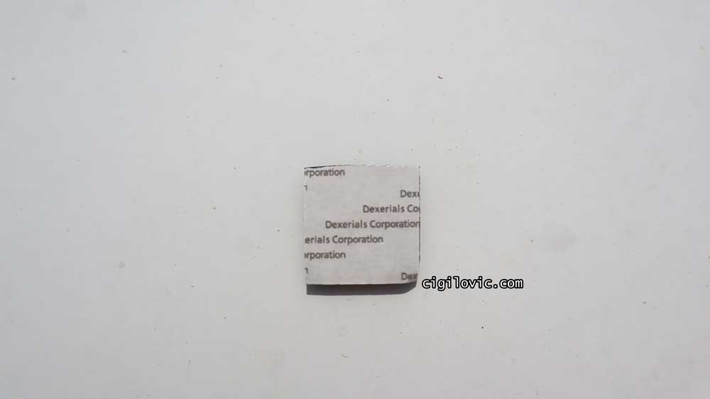 Carl Martin Honey Comp - Pads Brand Carl Martin Honey Comp - Pads Brand