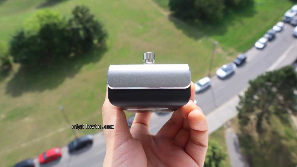 Carl Martin Honey Comp - Side Bottom Carl Martin Honey Comp - Side Bottom