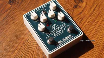 Carl Martin Plexi Ranger