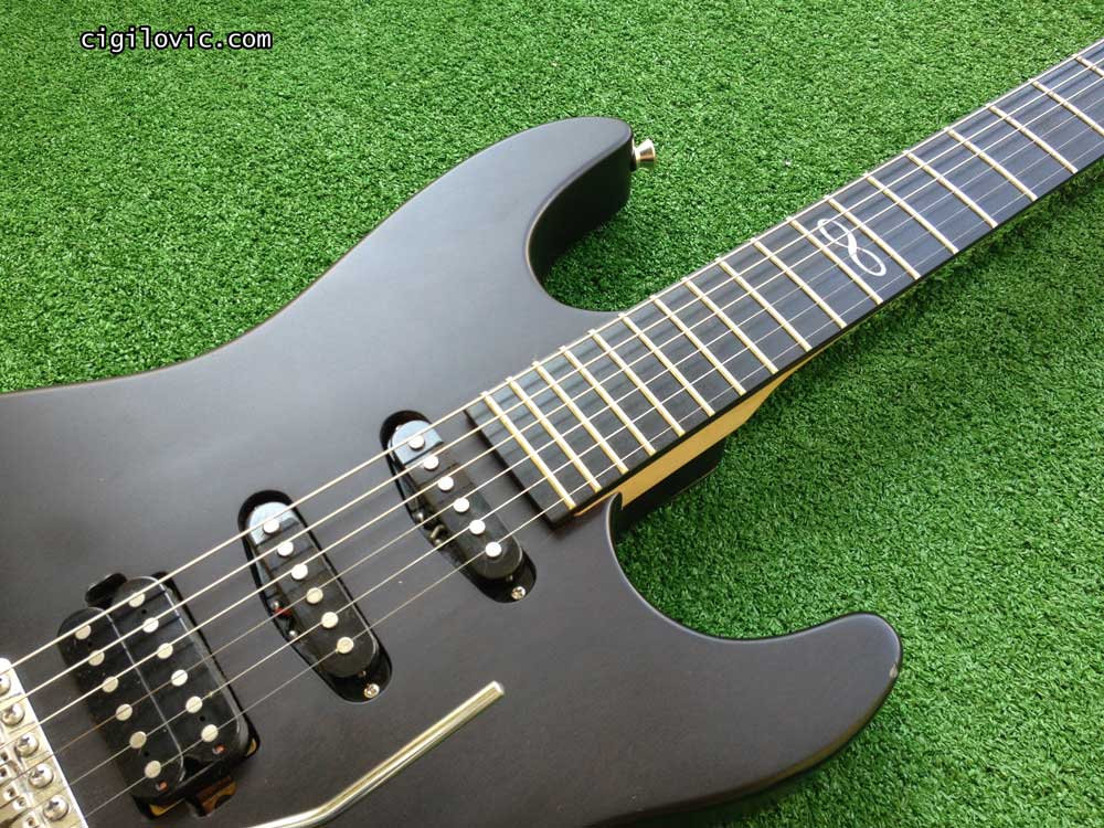 HSS pickups on ML1