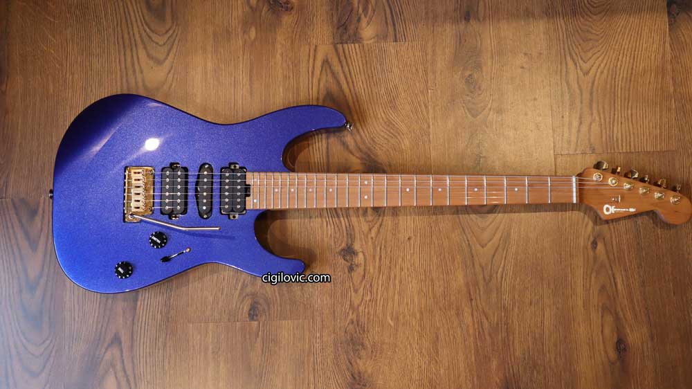 DK24 mystic blue, main