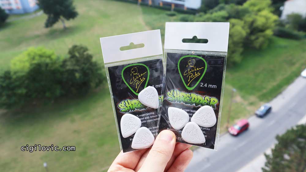 Chicken Picks Shredder, 2.4mm