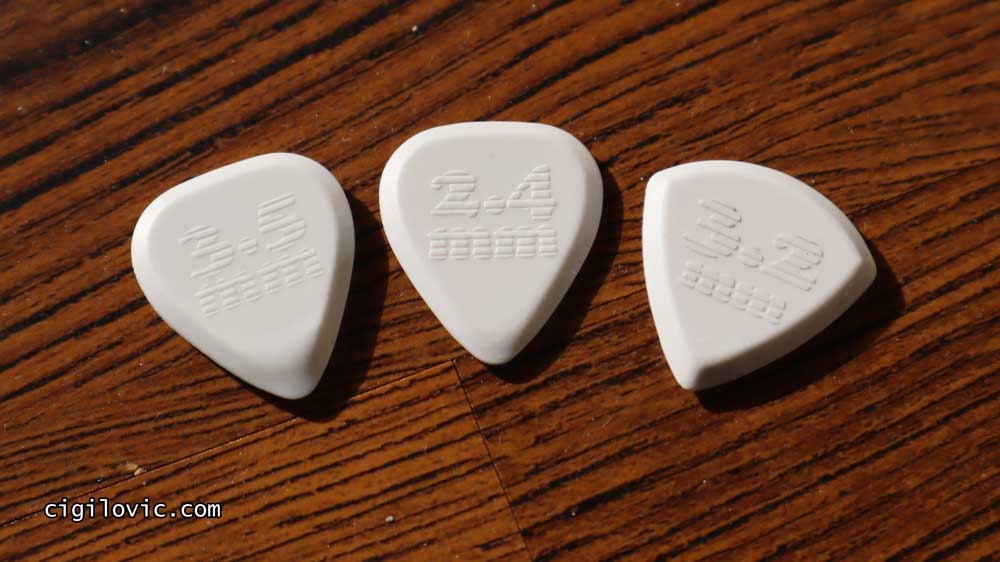 Chicken Picks, my top 3 favourite models