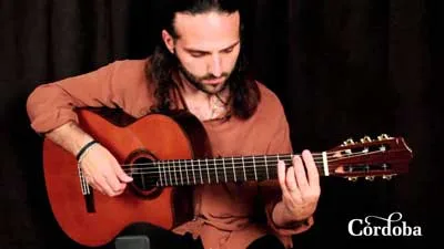 Cordoba c7 ce video