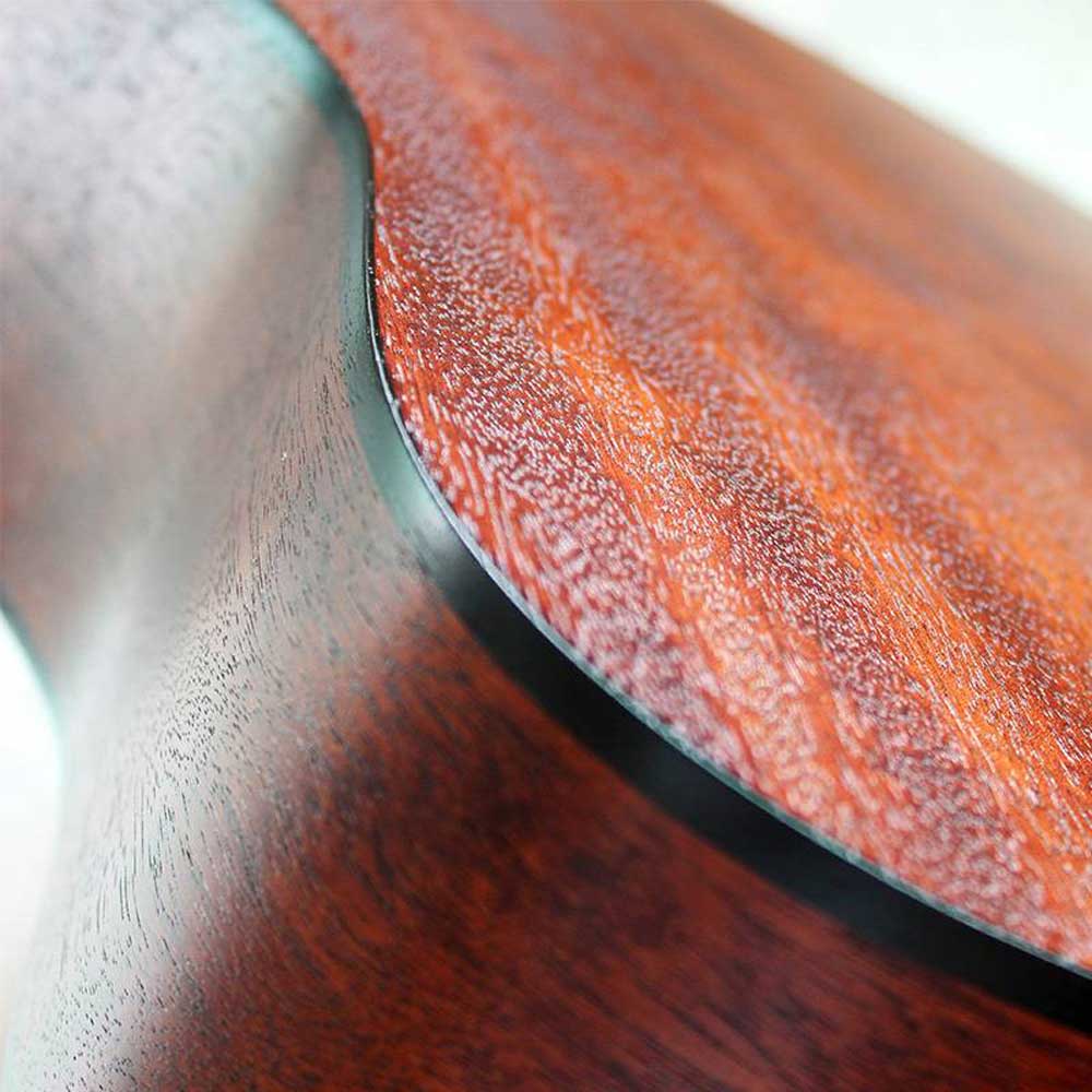 This is what the OP (Open Pore) finish looks like!
