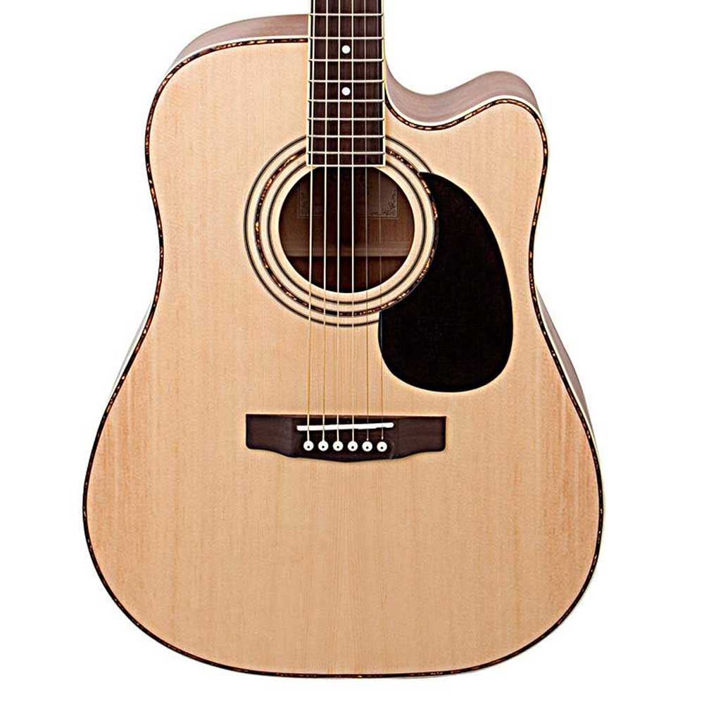 Cort AD880CE, an excellent step-up instrument