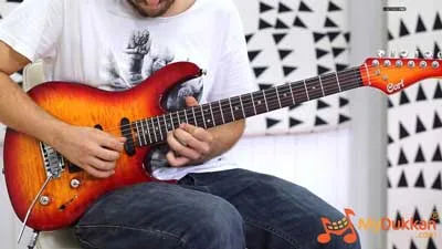 Cort G-Custom Review &ndash; A MusicMan Luke Alternative