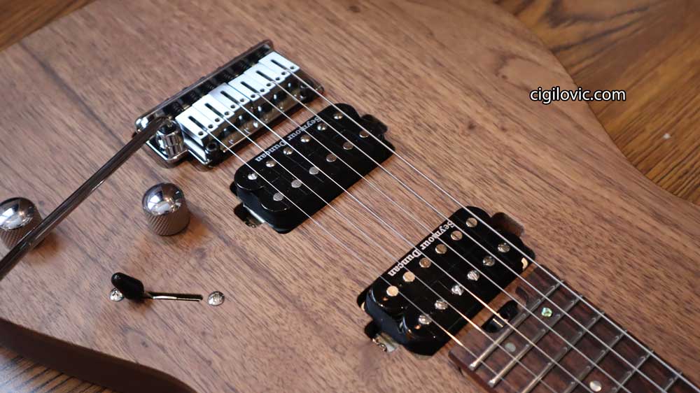 SD JB/Jazz set