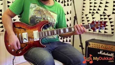 Cort M-Custom Review &ndash; Rare Electric Guitar with Piezo