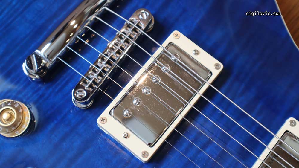 Duncan-Designed pickups, Bridge