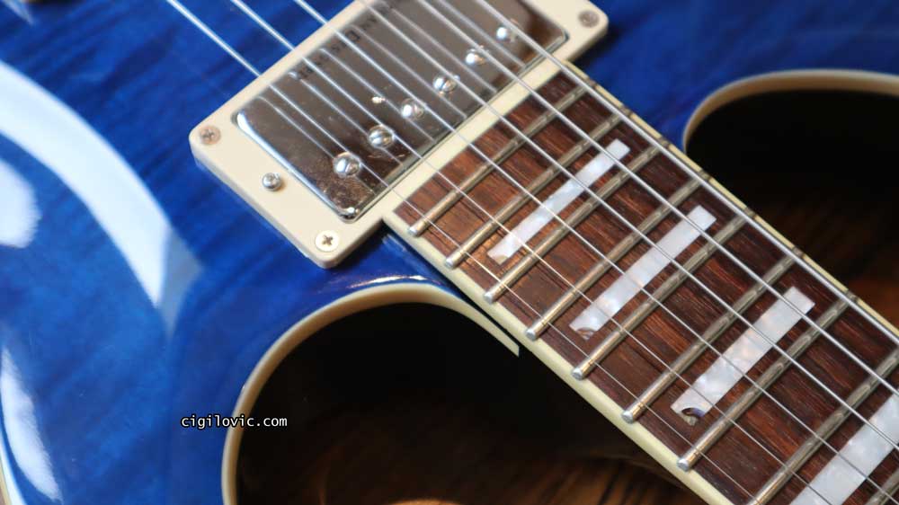 Duncan-Designed pickups, Neck