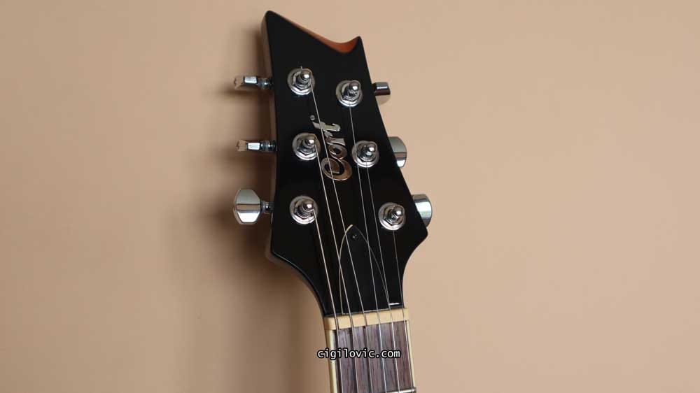 Headstock