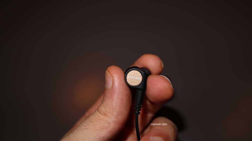 Creative Aurvana Trio LS, single