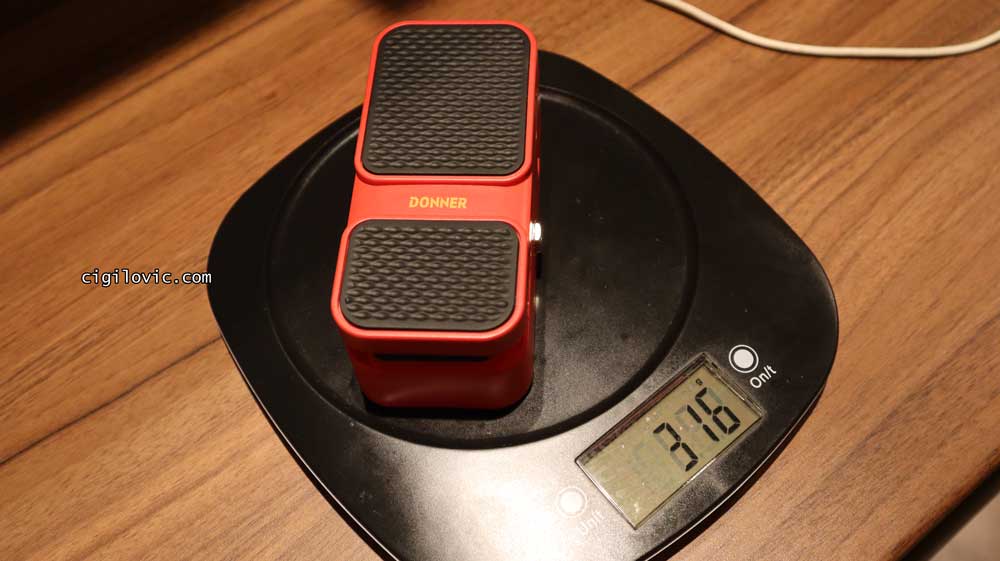 Weight, really light