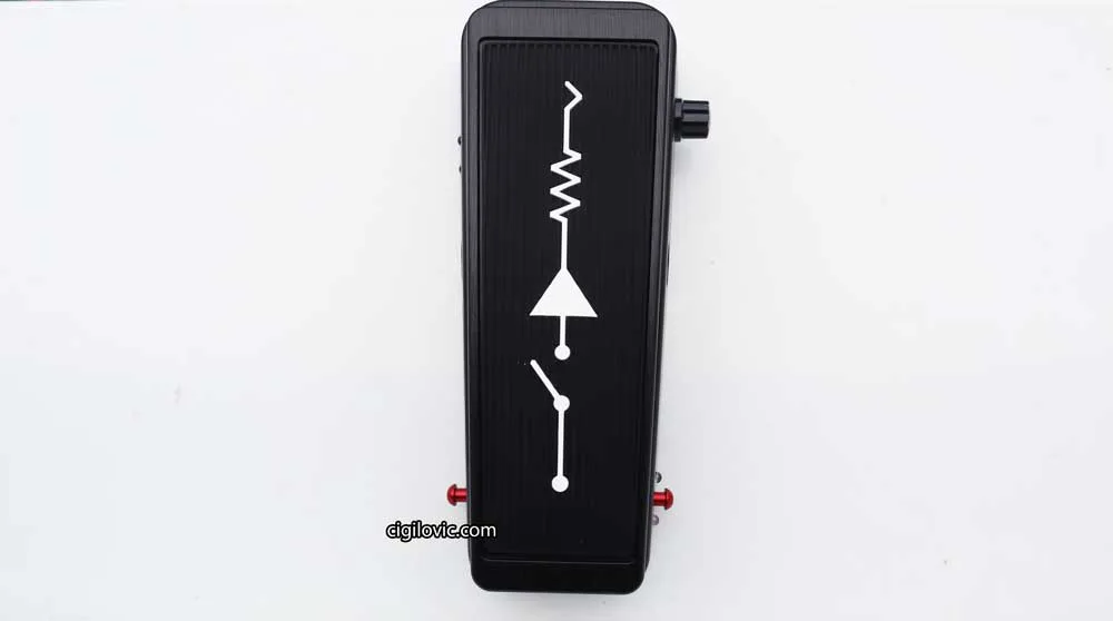 Dunlop Custom Audio Electronics Wah (MC404) – Perfect Wah Pedal