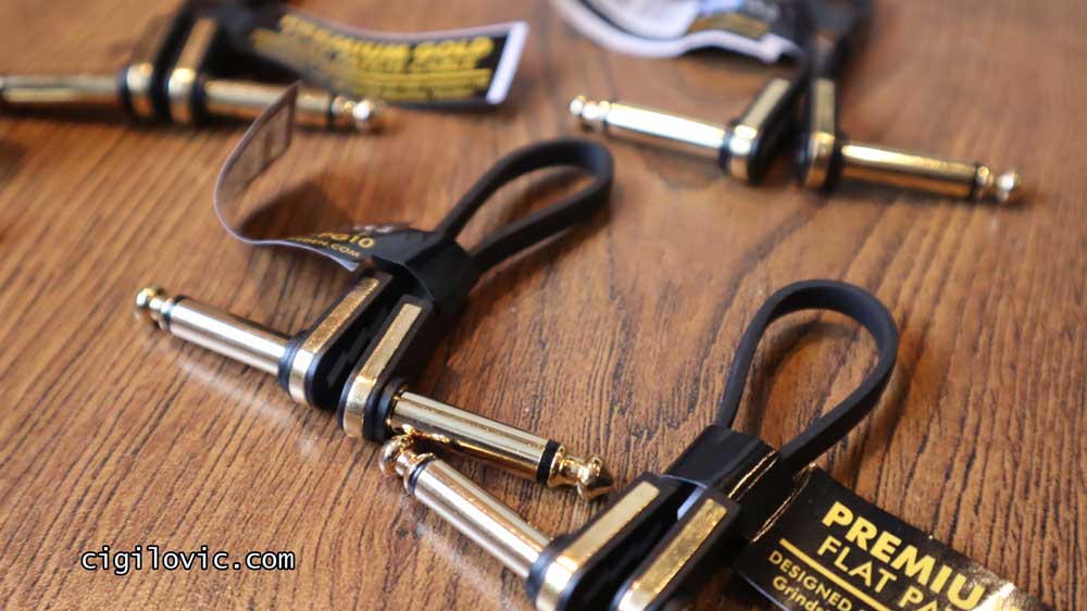 EBS: Best patch cables