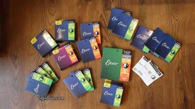 Elixir Guitar Strings &ndash; The Best Coated Strings Ever