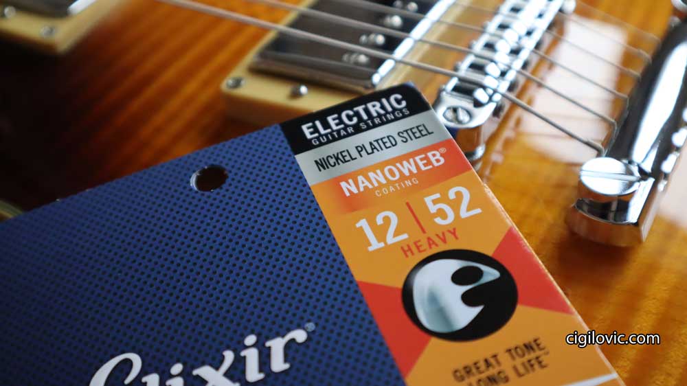 Elixir Nanoweb 12-52 (12152)