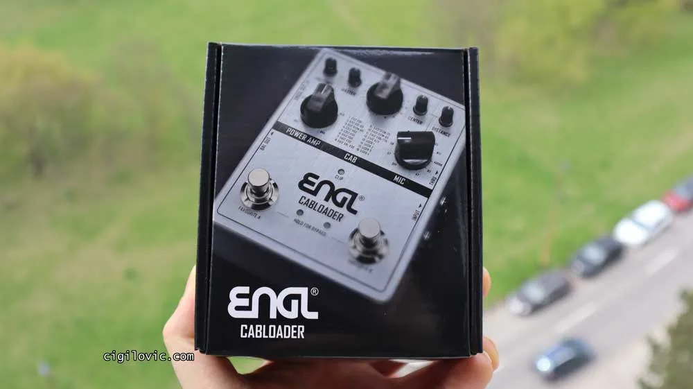 ENGL Cabloader Review – One of The Best IR Loaders – cigilovic.com