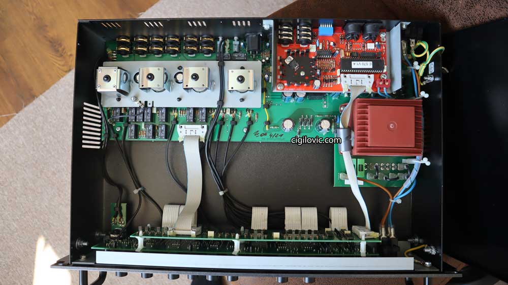E570, gut shot