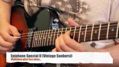 Epiphone Les Paul Special II Review &ndash; Best Beginner Les Paul