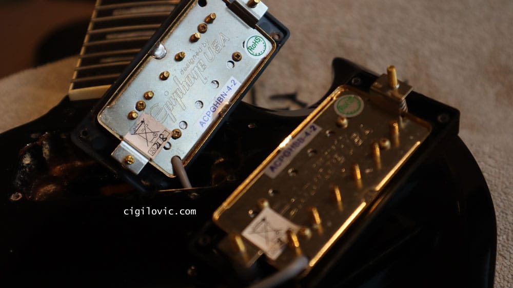 Model numbers ACPGHBB-4-2 and ACPGHBN-4-2