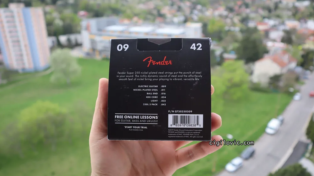 3 pack box, back