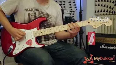 Fender American Special Stratocaster Review &ndash; Enter MIA Strats