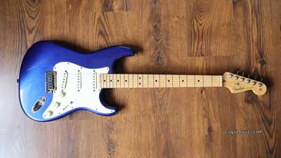 Fender American Standard Stratocaster Review &ndash; The Sweet Spot of Strats