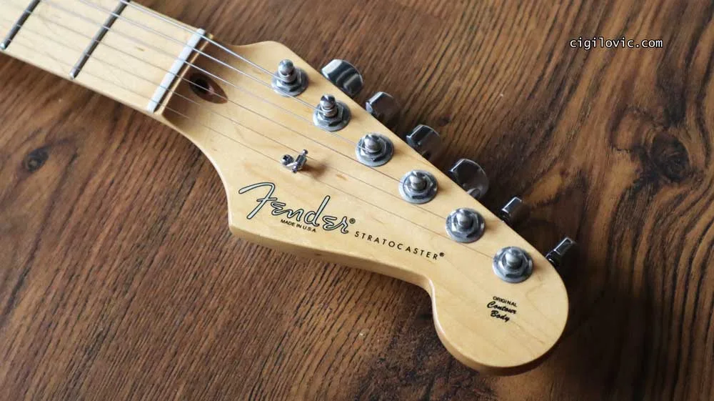 Fender American Standard Stratocaster Review – The Sweet Spot of
