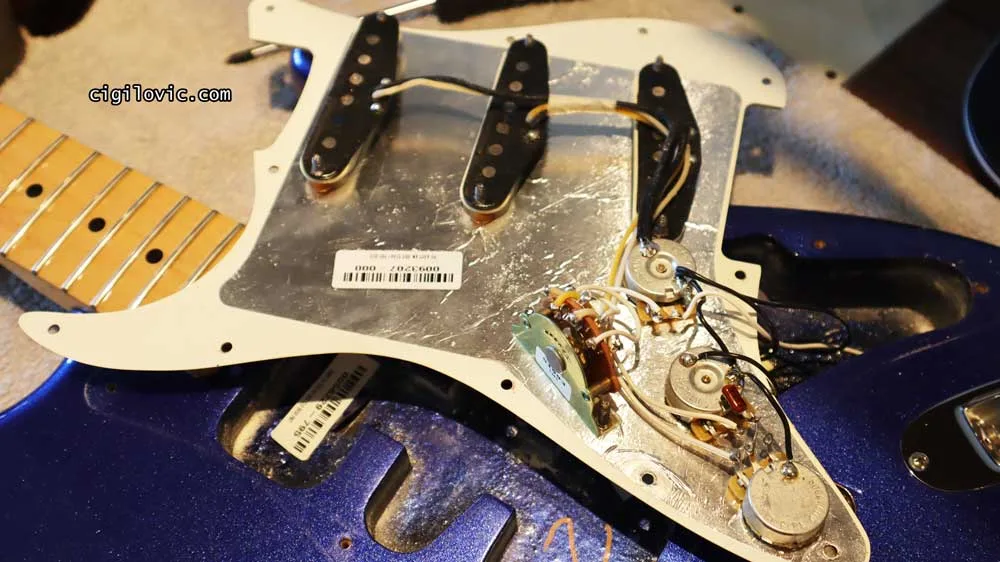 Fender American Standard Stratocaster Review – The Sweet Spot of