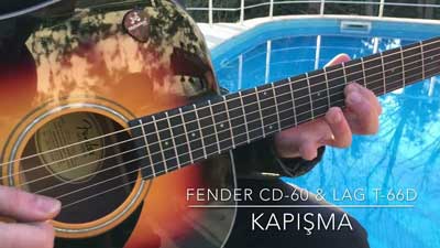 Fender CD-60 Review – Affordable Beginner Acoustic Guitar