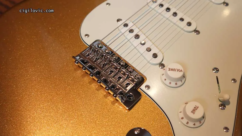 Fender FSR MIJ Hybrid II Stratocaster – Sweet Guitar – cigilovic.com