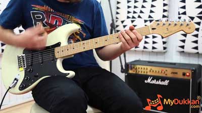 Fender Road Worn Player Stratocaster Review &ndash; A Hidden Gem!