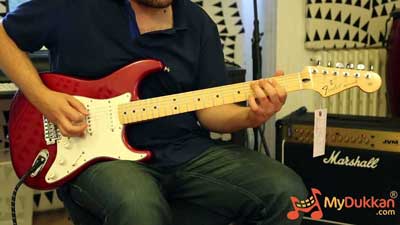 Fender Standard Stratocaster Review – Unmatched Value/Money