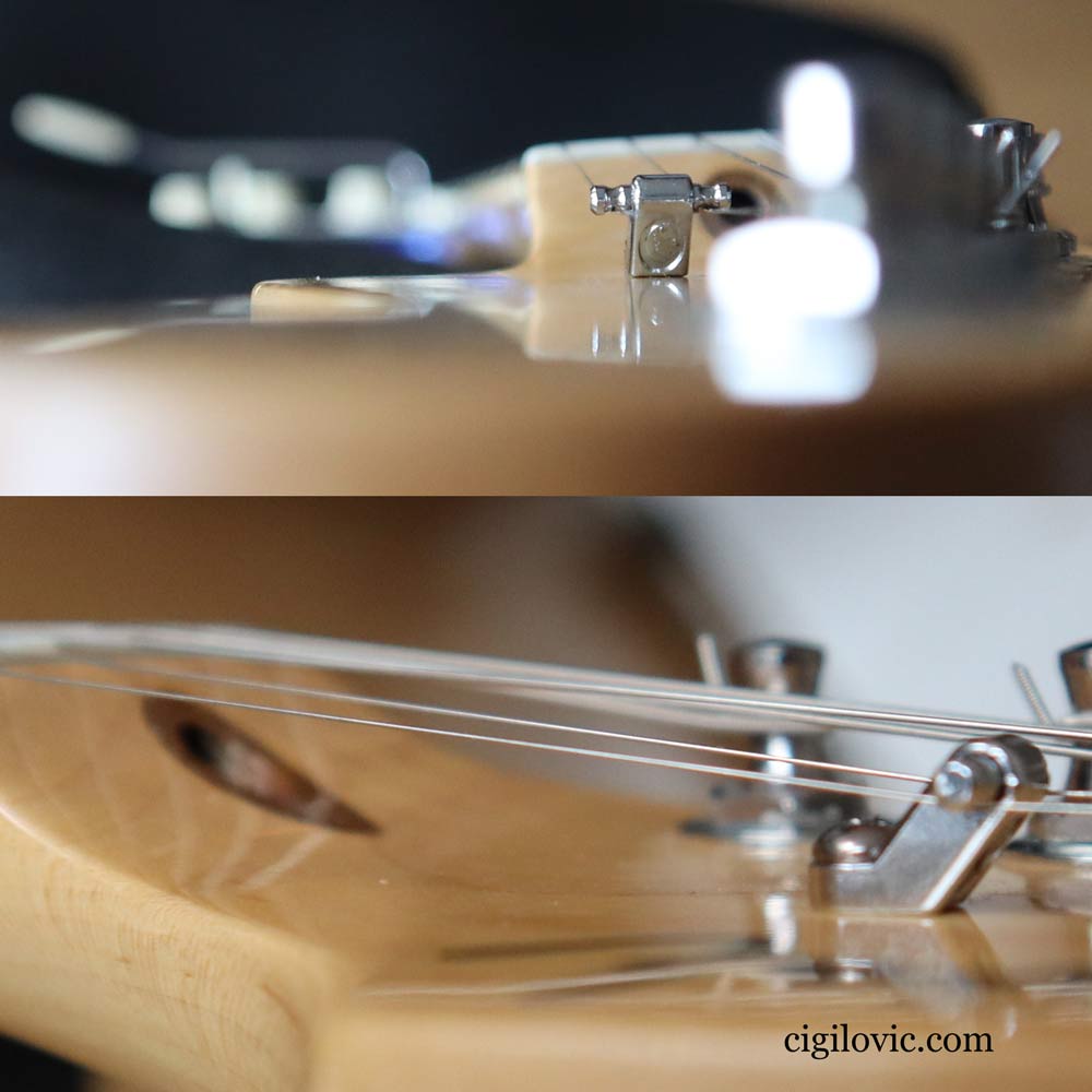 Fender String Tree