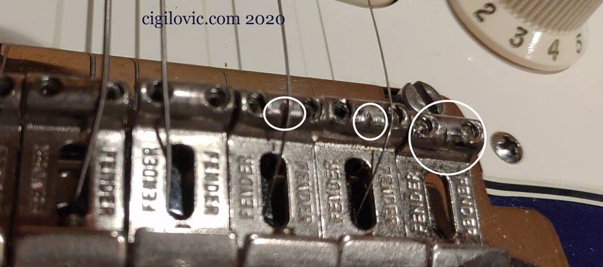 Fender American Stratocaster Honest (2013)