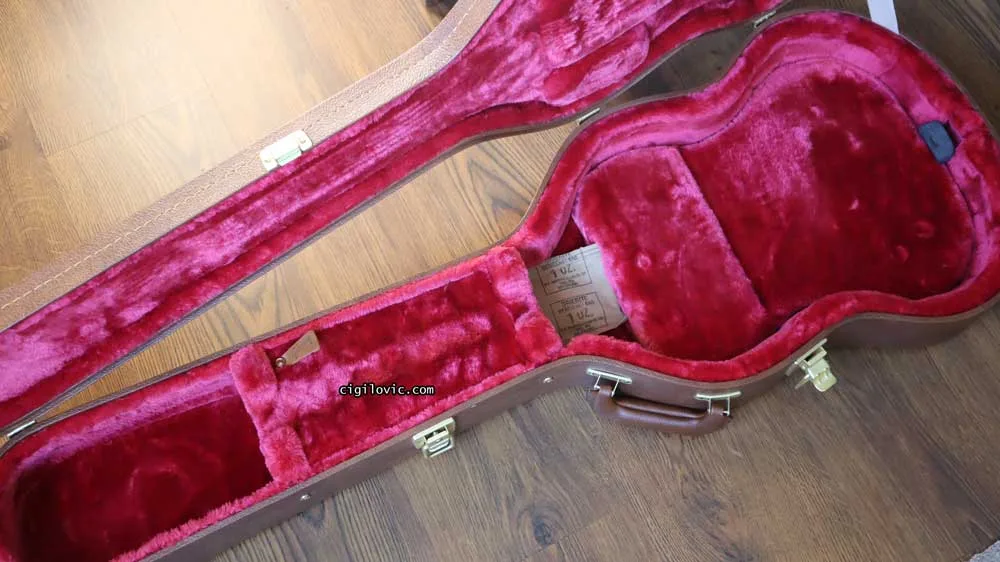Hardcase interior