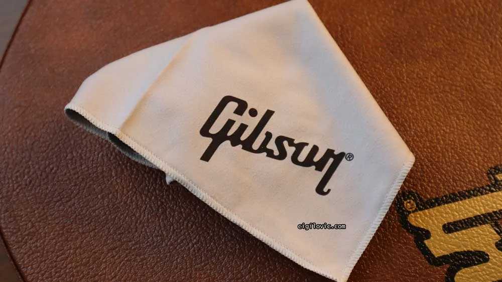 Polishing cloth