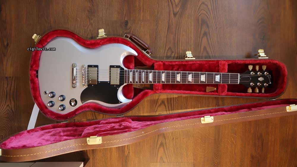 Gibson SG Standard 61