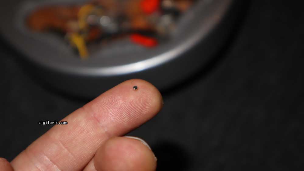 Solder of fortune :)